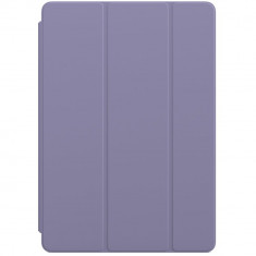 Husa de protectie Apple Smart Cover pentru iPad, 9th Gen, MM6M3ZM/A, Lavanda