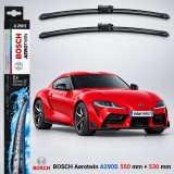 Cumpara ieftin Ștergătoare Toyota Supra V J29, DB (03.2019&ndash;prezent) | Bosch Aerotwin A290S 550+530mm