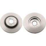 Set discuri frana Bmw 1 (F40), 2 Active Tourer (F45), 2 Gran Tourer (F46), 2 Gran Tourer Van (F46), X1 (F48), X1 Van (F48), X2 (F39); Mini Mini Count, Trw