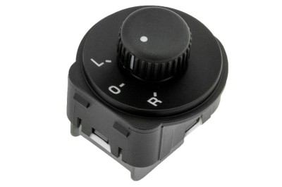 Buton reglare oglinzi, comutator Skoda Octavia 2 2004-2013, NTY EWS-SK-004 foto