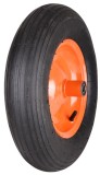 Roata Roaba Zn Tip A Pneumatica Cu Janta Metalica Tip A / A85L - 4.00-8