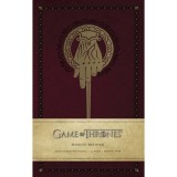 Game of Thrones: Hand of the King Hardcover Ruled Journal