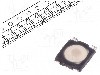 Microintrerupator 3.6x2.6mm, OFF-(ON), SPST-NO, C&amp;amp;K - KMT071 NGJ LHS foto
