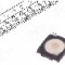 Microintrerupator 3.6x2.6mm, OFF-(ON), SPST-NO, C&amp;K - KMT071 NGJ LHS