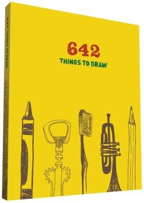 642 Things to Draw foto