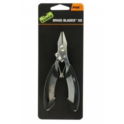 FORFECUTA FOX EDGES CARP BRAID BLADES XS foto