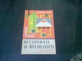 RECUPERATI SI REFOLOSITI - CLAUDIU VODA