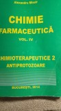 Chimie farmaceutica vol iv,a Missie. 581