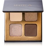 INIKA Organic Eyeshadow Palette Wind paletă cu farduri de ochi 8 g