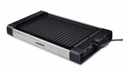 GRILL ELECTRIC HEINNER HEG-F1800 foto