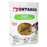 Ontario Cat Fileu de piept de rață fiert 70 g