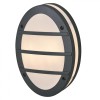 Aplica Exterior LEDVANCE Endura Orbick 2xE27 Gri IP65, Aluminiu