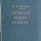 Dictionar Roman German - M. W. Schroff , E759