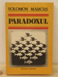 PARADOXUL -SOLOMON MARCUS