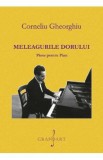 Meleagurile dorului. Piese pentru pian - Corneliu Gheorghiu