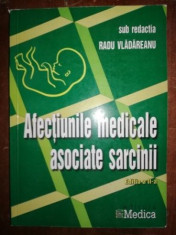 Afectiunile medicale asociate sarcinii - Radu Vladareanu foto