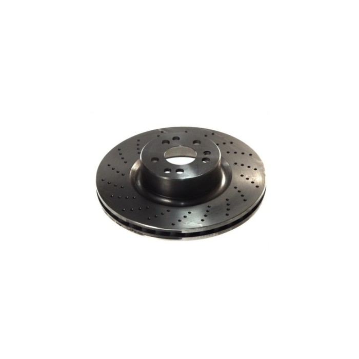 Disc frana MERCEDES-BENZ S-CLASS cupe C215 BREMBO 09946310