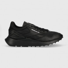 Reebok Classic sneakers Legacy H68650 culoarea negru H68650-BL/BL/ACI