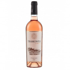 Vin Rose Sec Feteasca Neagra Rose Cricova Tramonto, 12.5% Alcool, 0.75 l, Vinuri Rose, Vin Sec, Vinuri Seci, Vinuri Cricova, Vin Feteasca Neagra, Vinu