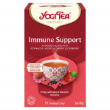 Yogi organic-ceai eco sprijin imunitar 17dz, Pronat