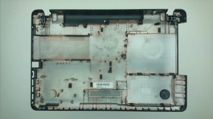 Bottom case (carcasa inferioara) ASUS A541NA 11777617000fl798009l