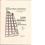 Evaluarea rapida a constructiilor(nr 1).Cladiri industriale,hale industriale - ing. Niculae N. Georgescu, Doina Stoian