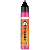 Cumpara ieftin Rezerva marker Molotow ONE4ALL 30 ml neon pink fluorescent 217