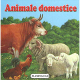 Animale domestice (pliant cartonat)