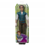 DISNEY PRINCESS PAPUSA PRINT FLYNN RIDER SuperHeroes ToysZone, Mattel