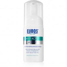 Eubos Multi Active demachiant spumant delicat faciale 100 ml