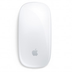 Apple Magic Mouse 2 2015, Wireless, Bluetooth, Scroll, Senzor Optic, Touch, Ambidextru, MacOS, White foto