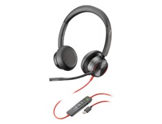 Poly BW 8225 Stereo USB-C HS +USB-C/A foto