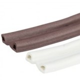 Garnitura Autoadeziva Epdm Alba 1010 Profil P 2X3M, Latime 9Mm, Grosime 5.5Mm
