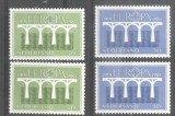 Netherlands 1984 2 x Europa CEPT Mi.1251-1252 MNH CC.023, Nestampilat