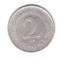 Moneda Ungaria 2 forint/forinti 1966, stare buna, curata