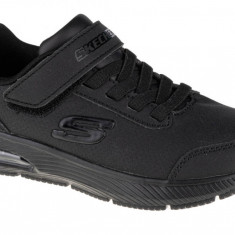 Pantofi pentru adidași Skechers Dyna-Air Fast Pulse 998230L-BBK negru