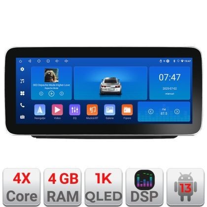 Navigatie Subaru Outback Legacy K-SU02 Edotec 4+64 12.3 inch Incell 1K android Wifi 5Ghz gps internet CarStore Technology