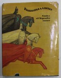 VASILLISSA LA BELLE , CONTES ET LEGENDES RUSSES , illustrations de E. MINAIEV , 1974