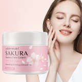 CREMA ANTIRID - INTINERIRE- EXTRACT DIN FLORI DE SAKURA