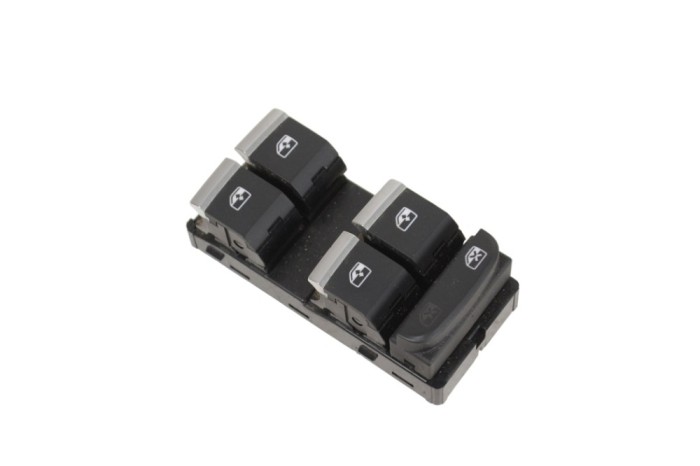 Buton geam ușă st&acirc;nga față AUDI A4 8W2, B9 2016 OEM: 8W0959851E | 23238522