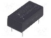 Convertor de tensiune, DC-DC, intrare 4,5...5,5V DC, iesire 5V DC, putere 1W, AIMTEC - AM1M-0505SH30-NZ