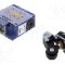 Limitator de cursa, max. 250V AC, max. 250V DC, 10A, IP66, SCHNEIDER ELECTRIC - XCKM121