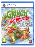 The Grinch Christmas Adventures PS5