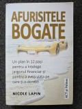 AFURISITELE BOGATE - Nicole Lapin