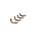 Set saboti frana NISSAN PRIMERA Traveller W10 BREMBO S56516