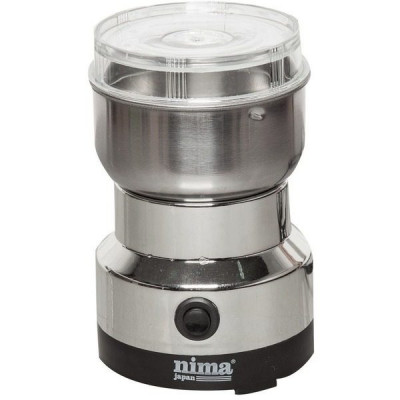 Rasnita electrica de cafea Nima NM-8300, 150W, 50g-100g foto