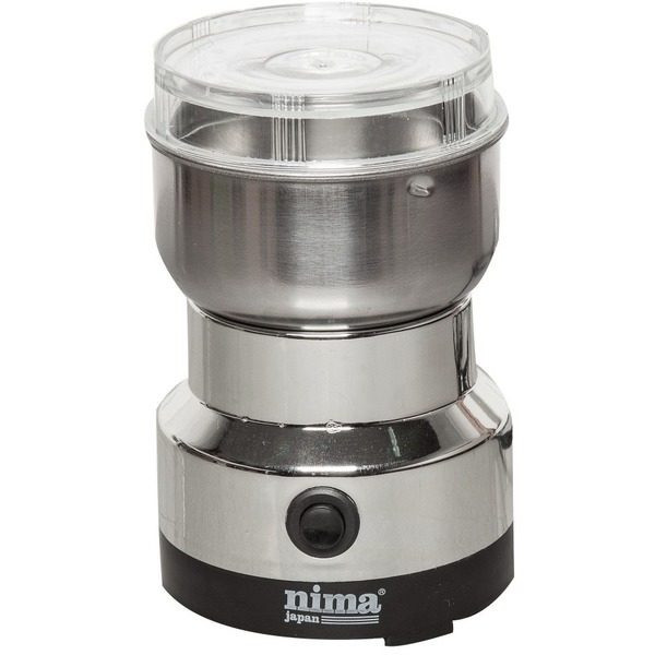 Rasnita electrica de cafea Nima NM-8300, 150W, 50g-100g