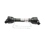 Cardan pentru freza 850 mm T6 cu cruce 30,2x92 si teava triunghiulara