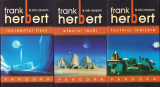 HST C5110N Trilogia Pandora de Frank Herbert și Bill Ransom, 2006