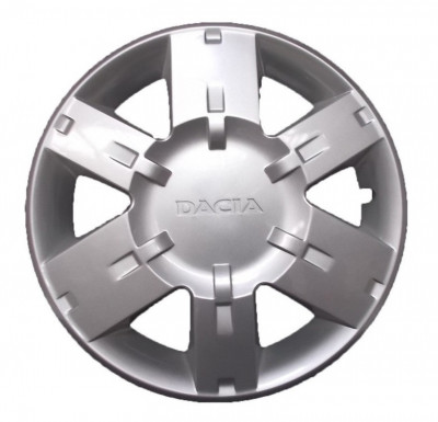 Capac Roata Oe Dacia 15&amp;amp;quot; 6001547434 foto